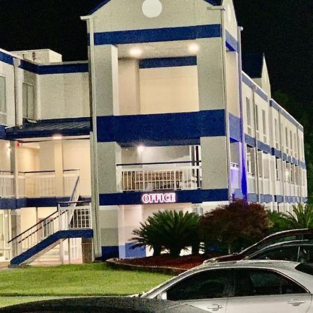 Sunrise Extended Stay Hotel مونتغومري المظهر الخارجي الصورة
