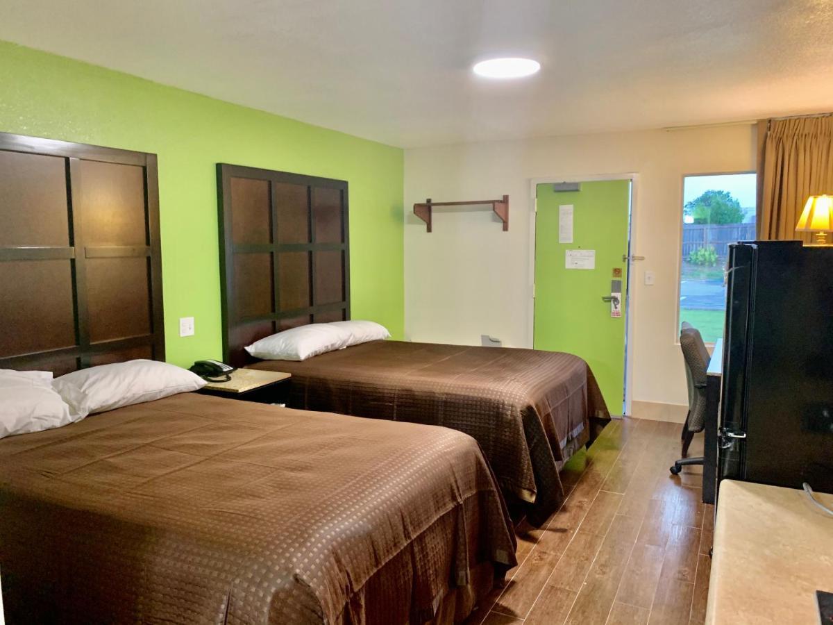 Sunrise Extended Stay Hotel مونتغومري المظهر الخارجي الصورة